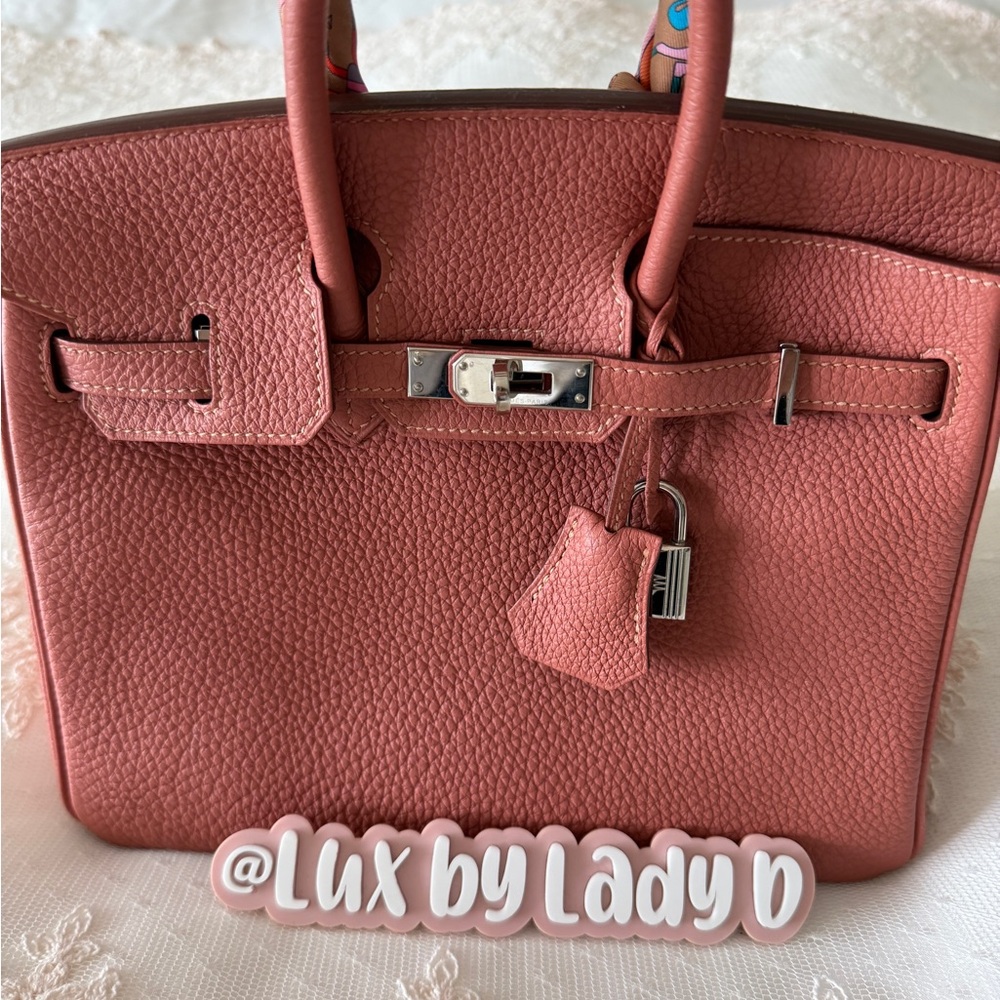 Hermes Birkin 25 Togo